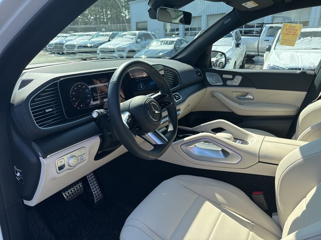 2025 Mercedes-Benz GLS GLS 450 4MATIC®