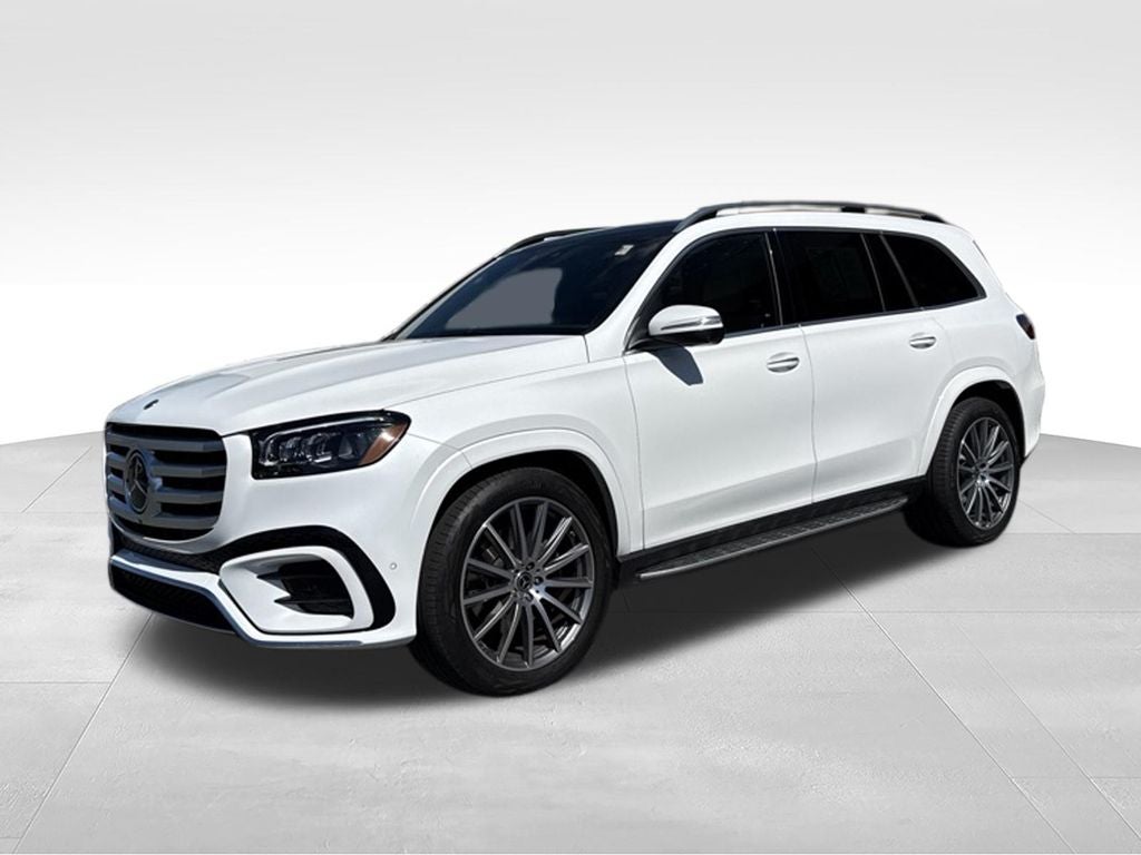 2025 Mercedes-Benz GLS GLS 580 4MATIC®