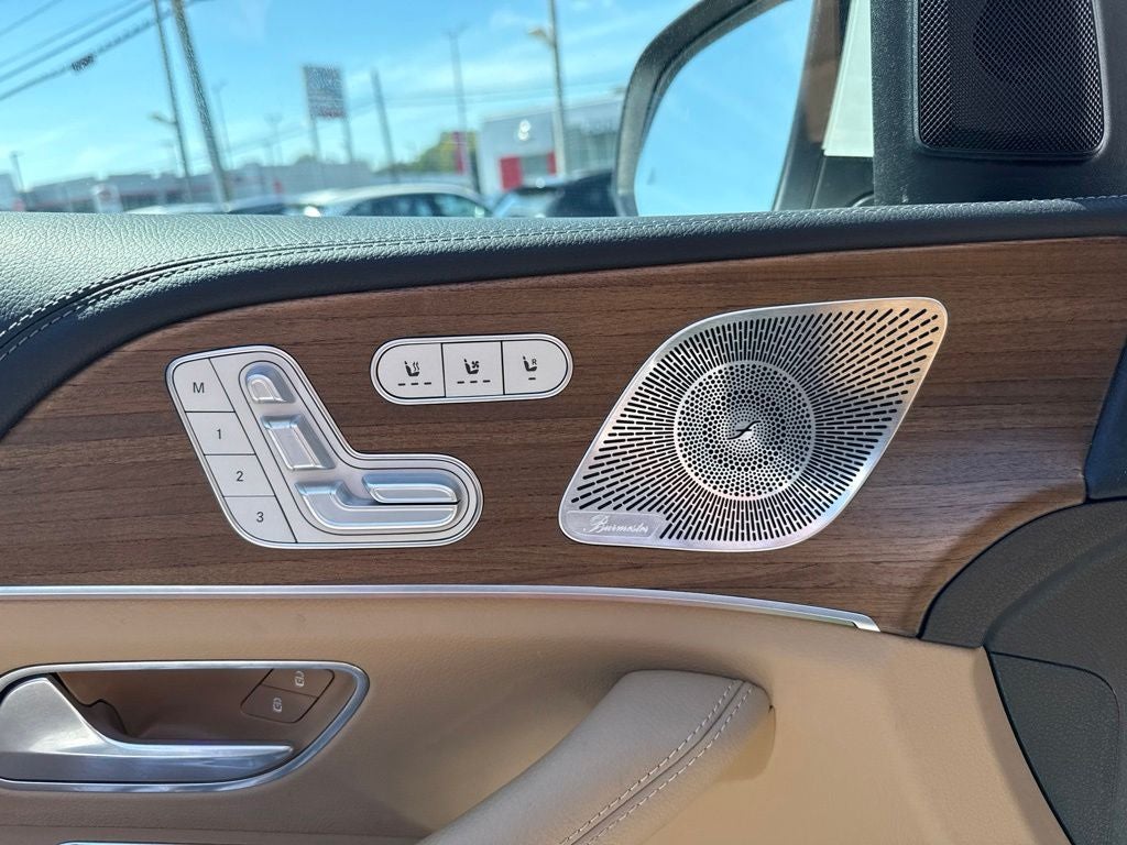2025 Mercedes-Benz GLS GLS 580 4MATIC®