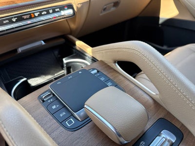 2025 Mercedes-Benz GLS GLS 580 4MATIC®