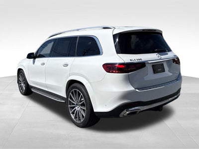 2025 Mercedes-Benz GLS GLS 580 4MATIC®