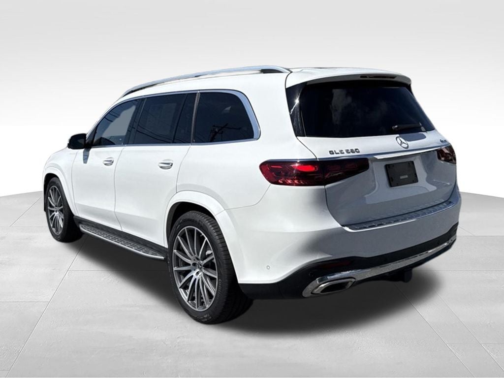 2025 Mercedes-Benz GLS GLS 580 4MATIC®