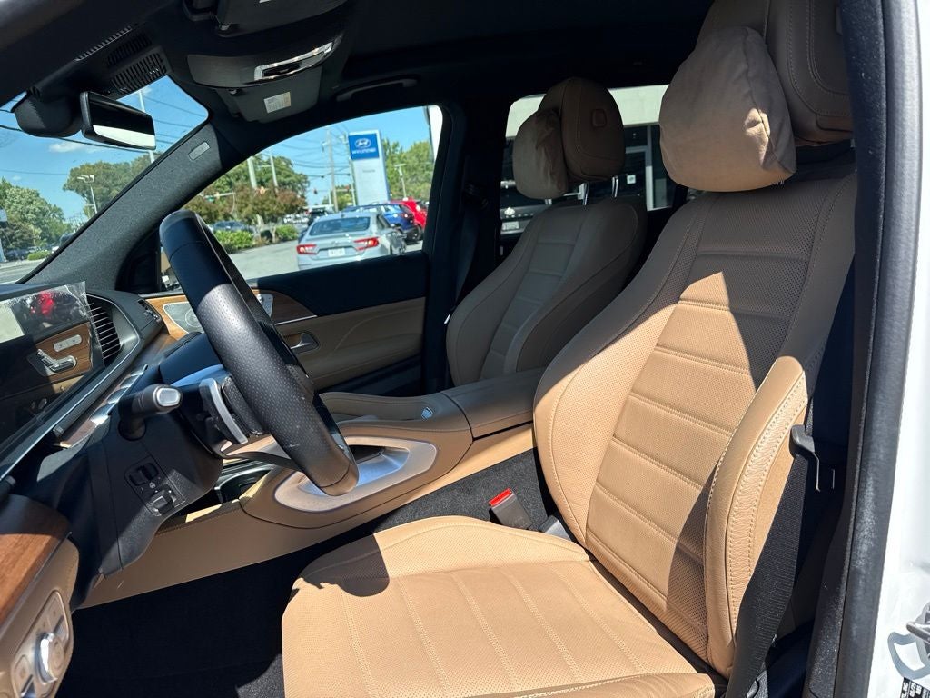 2025 Mercedes-Benz GLS GLS 580 4MATIC®