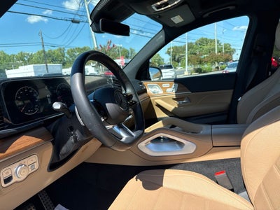 2025 Mercedes-Benz GLS GLS 580 4MATIC®