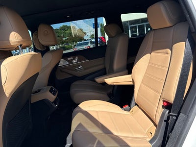 2025 Mercedes-Benz GLS GLS 580 4MATIC®