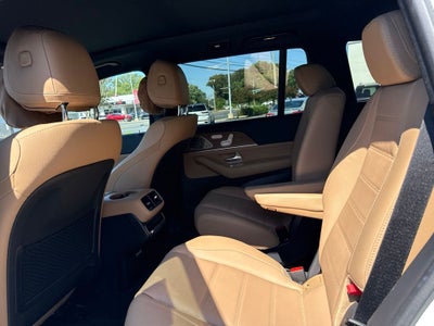2025 Mercedes-Benz GLS GLS 580 4MATIC®