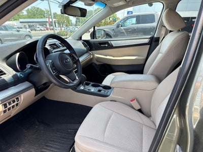 2019 Subaru Outback 2.5i Premium