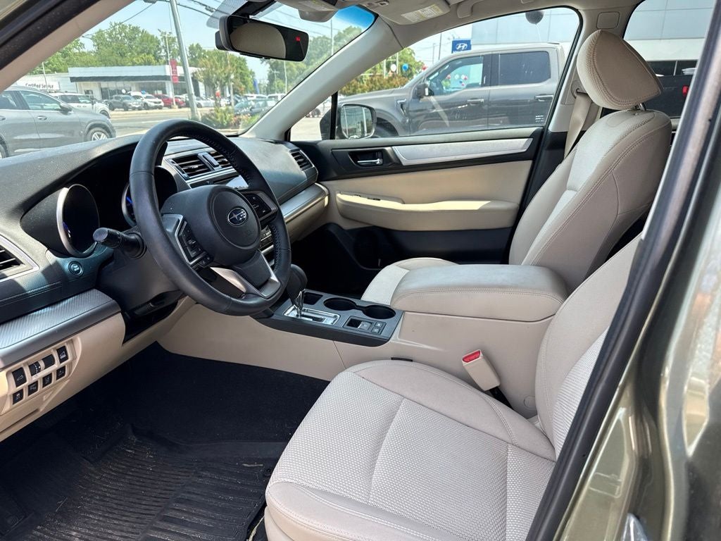2019 Subaru Outback 2.5i Premium
