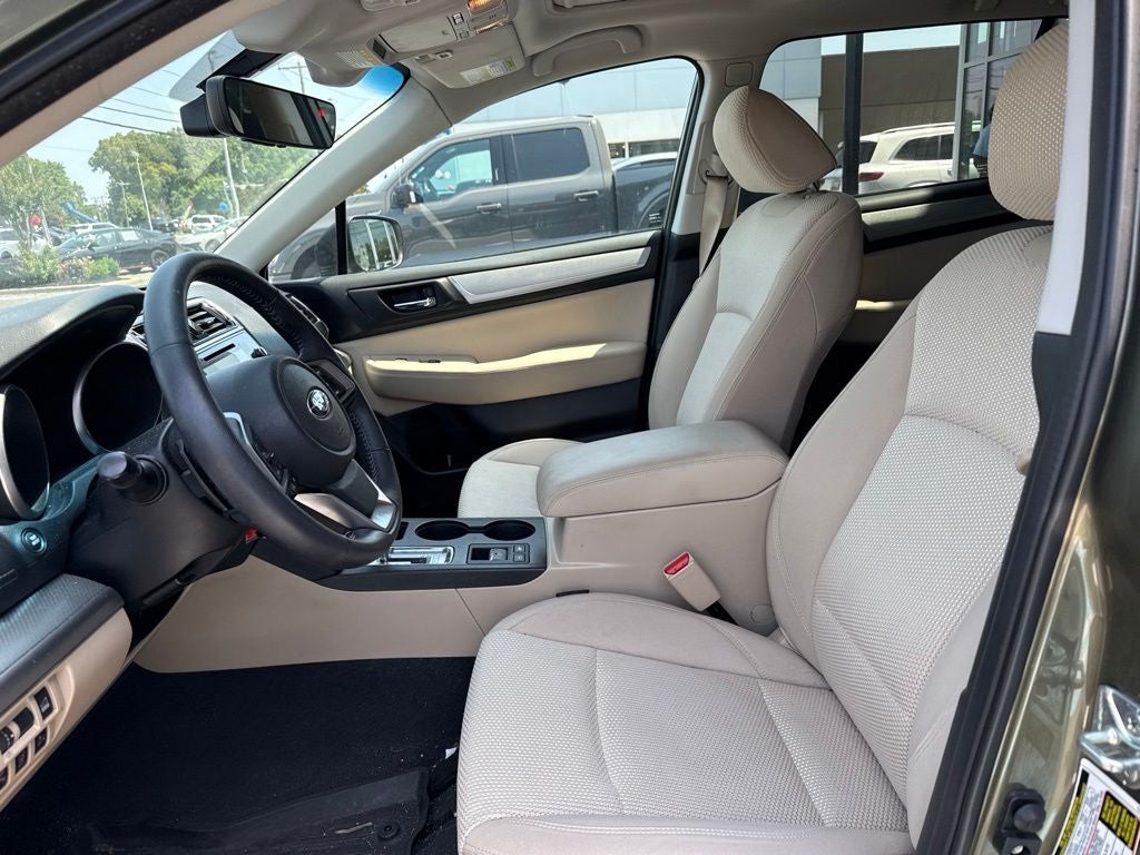 2019 Subaru Outback 2.5i Premium