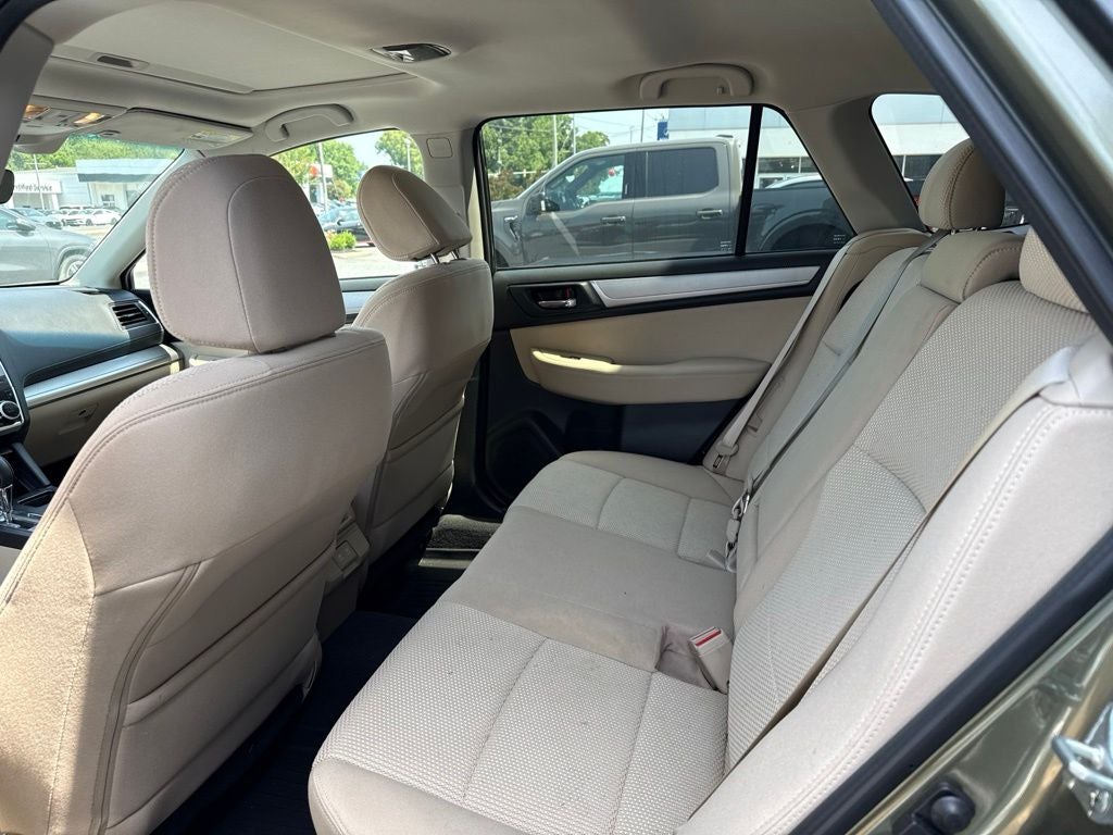 2019 Subaru Outback 2.5i Premium