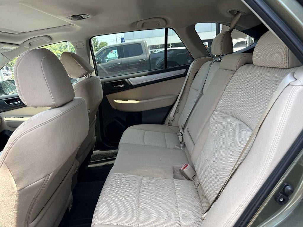 2019 Subaru Outback 2.5i Premium