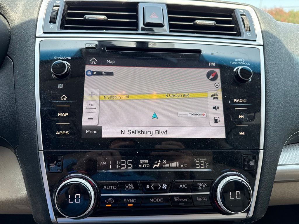 2019 Subaru Outback 2.5i Premium