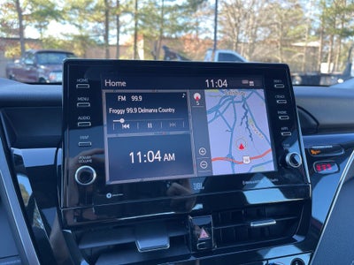 2023 Toyota Camry XSE V6 *** LOCALLY OWNED ONE OWNER LOADED ***