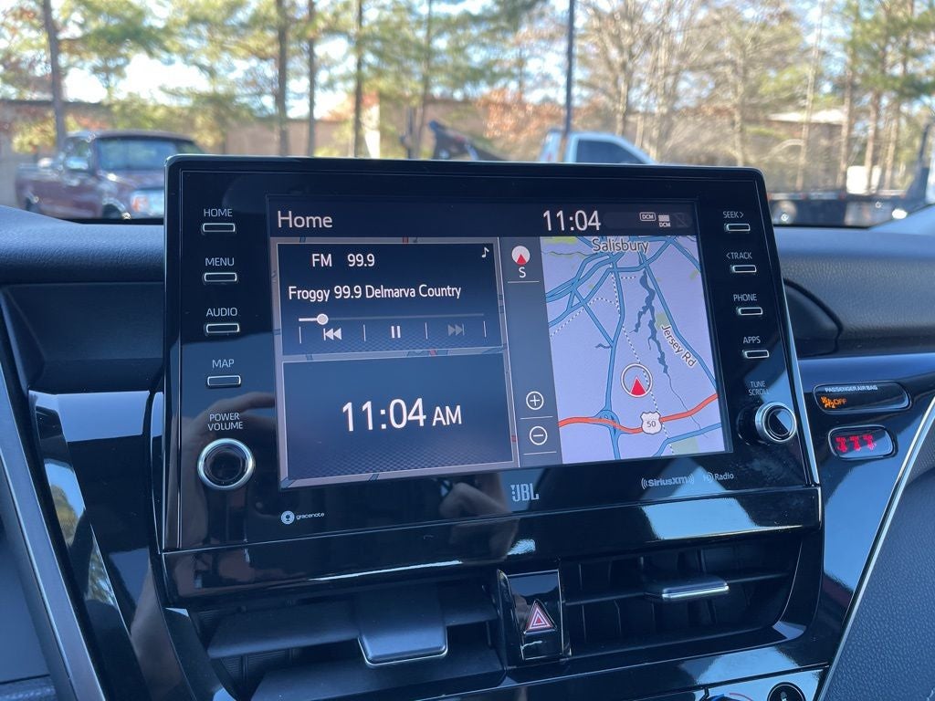 2023 Toyota Camry XSE V6 *** LOCALLY OWNED ONE OWNER LOADED ***