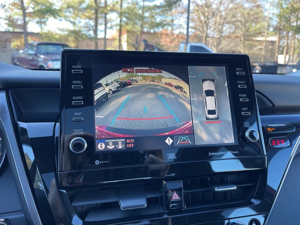 2023 Toyota Camry XSE V6 *** LOCALLY OWNED ONE OWNER LOADED ***