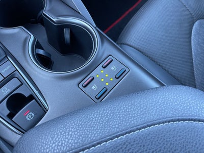 2023 Toyota Camry XSE V6 *** LOCALLY OWNED ONE OWNER LOADED ***