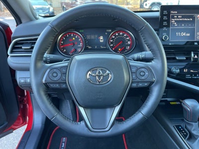 2023 Toyota Camry XSE V6 *** LOCALLY OWNED ONE OWNER LOADED ***