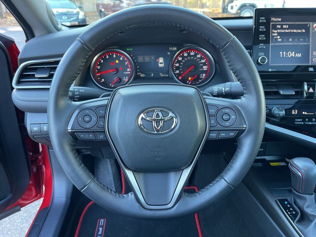 2023 Toyota Camry XSE V6 *** LOCALLY OWNED ONE OWNER LOADED ***