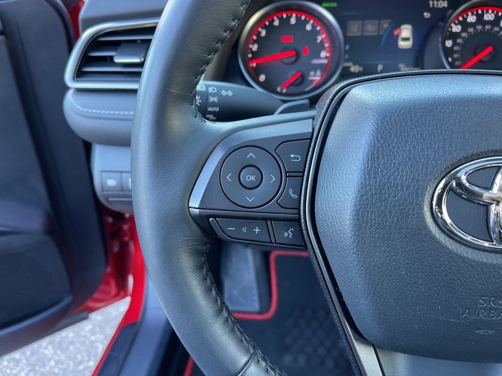 2023 Toyota Camry XSE V6 *** LOCALLY OWNED ONE OWNER LOADED ***