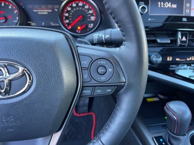 2023 Toyota Camry XSE V6 *** LOCALLY OWNED ONE OWNER LOADED ***