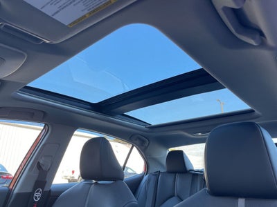 2023 Toyota Camry XSE V6 *** LOCALLY OWNED ONE OWNER LOADED ***