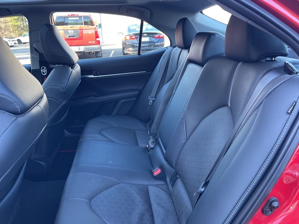 2023 Toyota Camry XSE V6 *** LOCALLY OWNED ONE OWNER LOADED ***