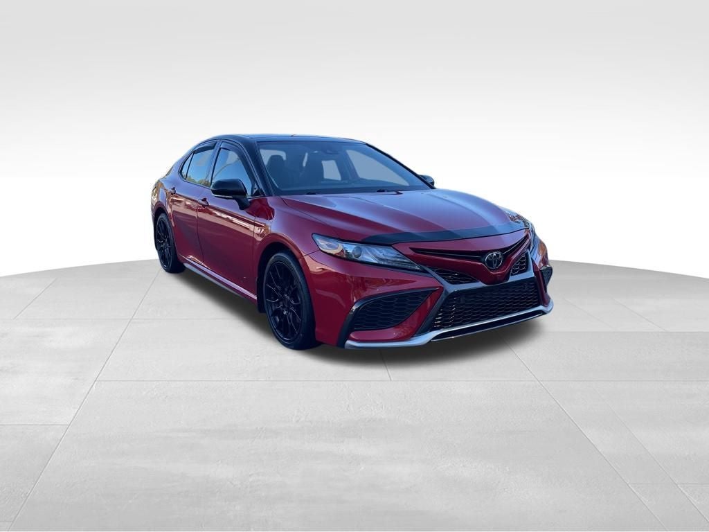 2023 Toyota Camry XSE V6 *** LOCALLY OWNED ONE OWNER LOADED ***