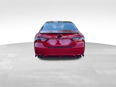 2023 Toyota Camry XSE V6 *** LOCALLY OWNED ONE OWNER LOADED ***