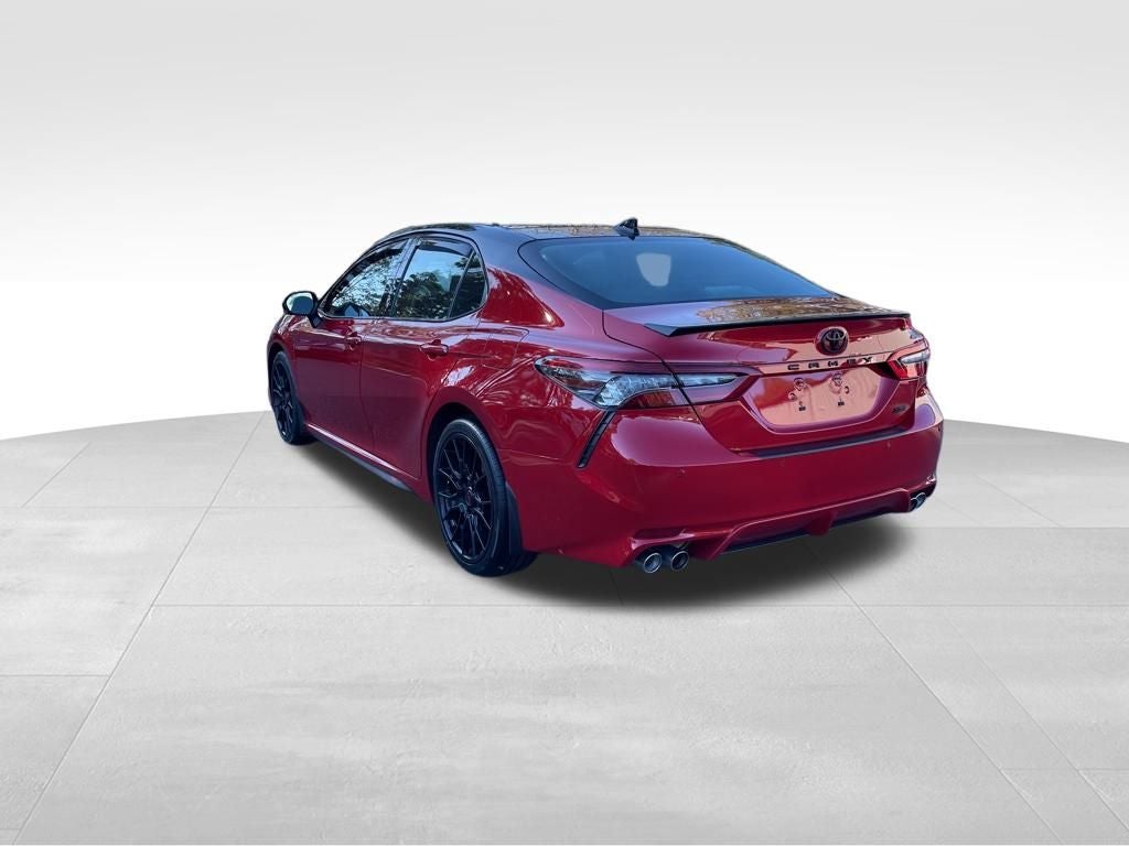 2023 Toyota Camry XSE V6 *** LOCALLY OWNED ONE OWNER LOADED ***