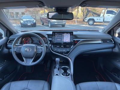2023 Toyota Camry XSE V6 *** LOCALLY OWNED ONE OWNER LOADED ***