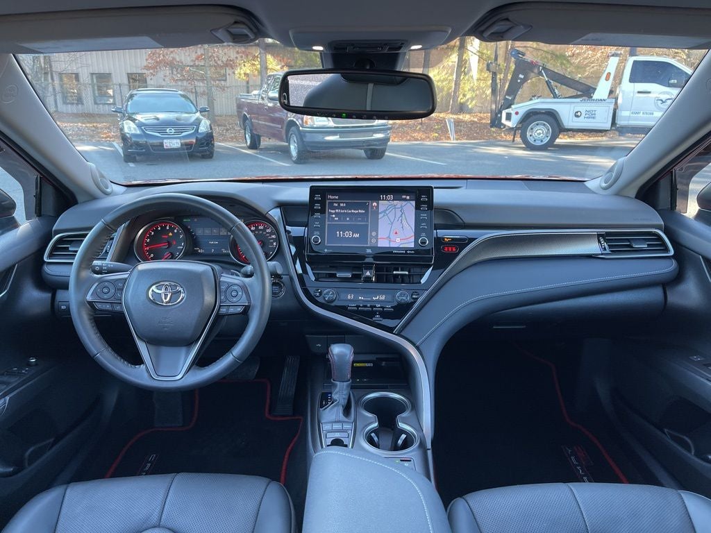 2023 Toyota Camry XSE V6 *** LOCALLY OWNED ONE OWNER LOADED ***