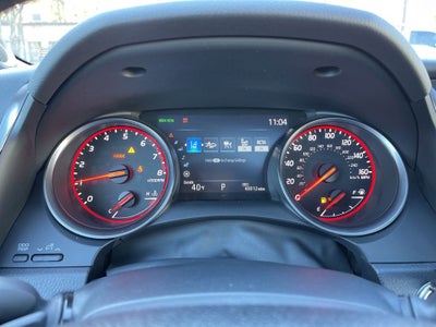 2023 Toyota Camry XSE V6 *** LOCALLY OWNED ONE OWNER LOADED ***