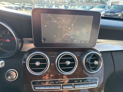 2016 Mercedes-Benz C-Class C 350e