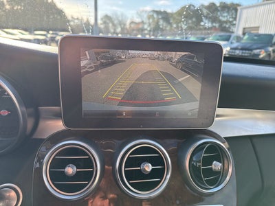 2016 Mercedes-Benz C-Class C 350e