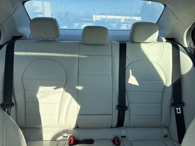 2016 Mercedes-Benz C-Class C 350e