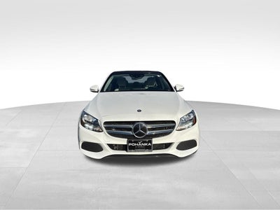 2016 Mercedes-Benz C-Class C 350e