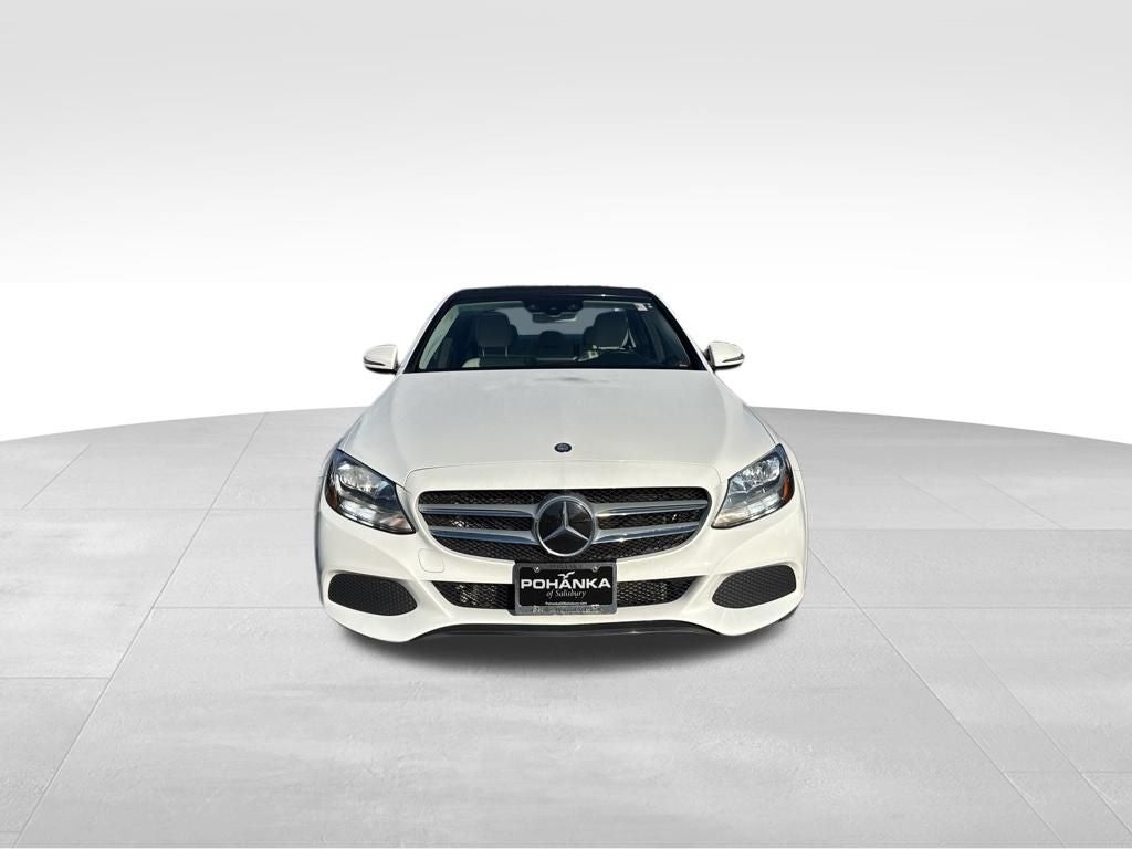 2016 Mercedes-Benz C-Class C 350e