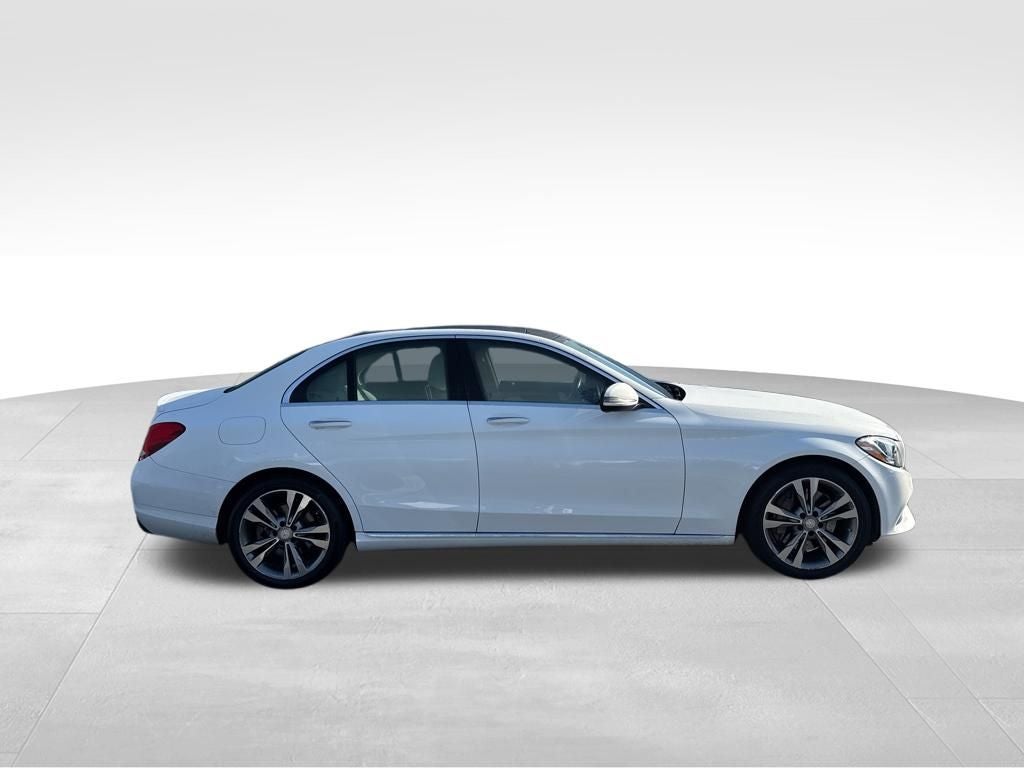 2016 Mercedes-Benz C-Class C 350e