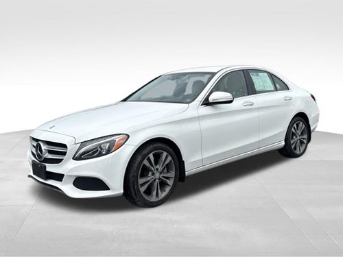2015 Mercedes-Benz C-Class C 300 4MATIC®