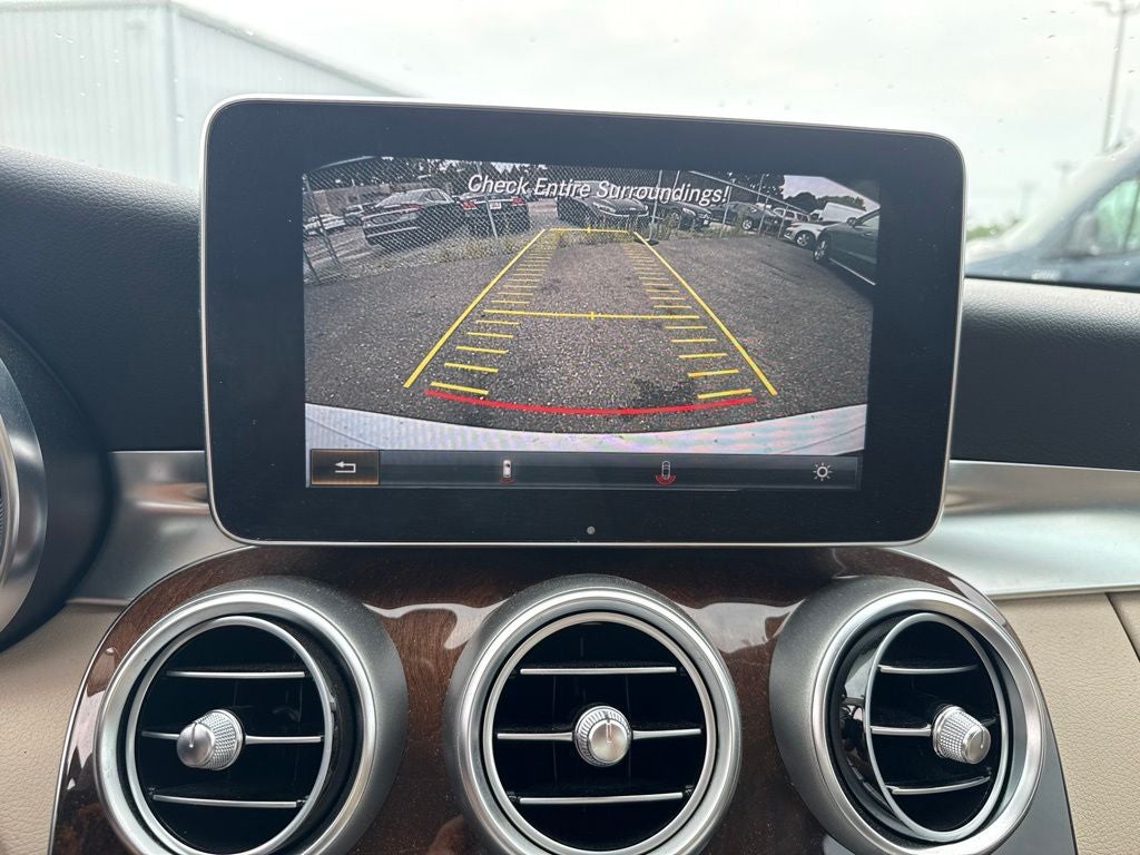 2015 Mercedes-Benz C-Class C 300 4MATIC®