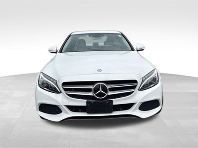 2015 Mercedes-Benz C-Class C 300 4MATIC®