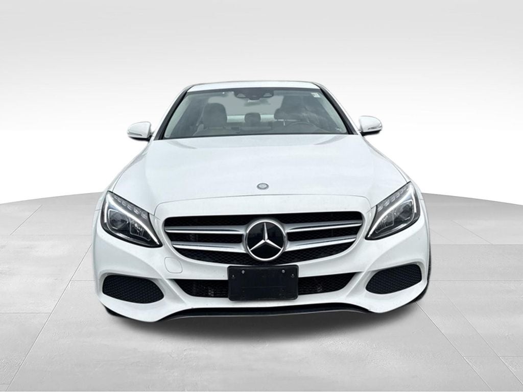 2015 Mercedes-Benz C-Class C 300 4MATIC®