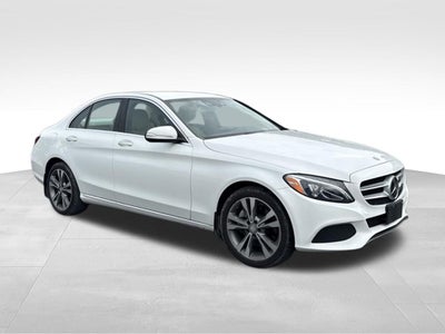 2015 Mercedes-Benz C-Class C 300 4MATIC®