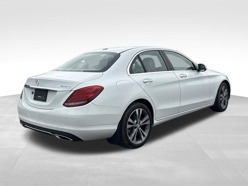 2015 Mercedes-Benz C-Class C 300 4MATIC®