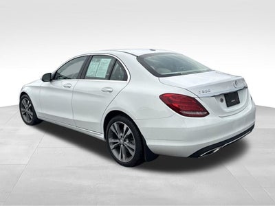 2015 Mercedes-Benz C-Class C 300 4MATIC®
