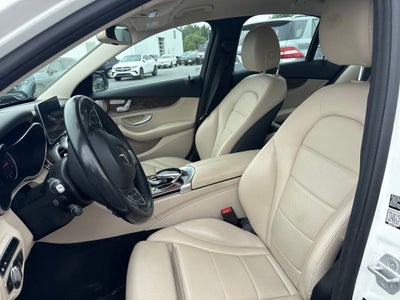 2015 Mercedes-Benz C-Class C 300 4MATIC®