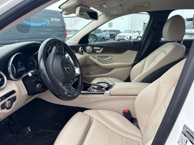 2015 Mercedes-Benz C-Class C 300 4MATIC®