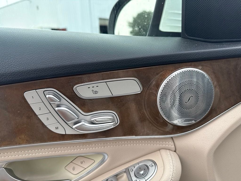 2015 Mercedes-Benz C-Class C 300 4MATIC®