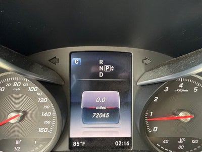 2015 Mercedes-Benz C-Class C 300 4MATIC®