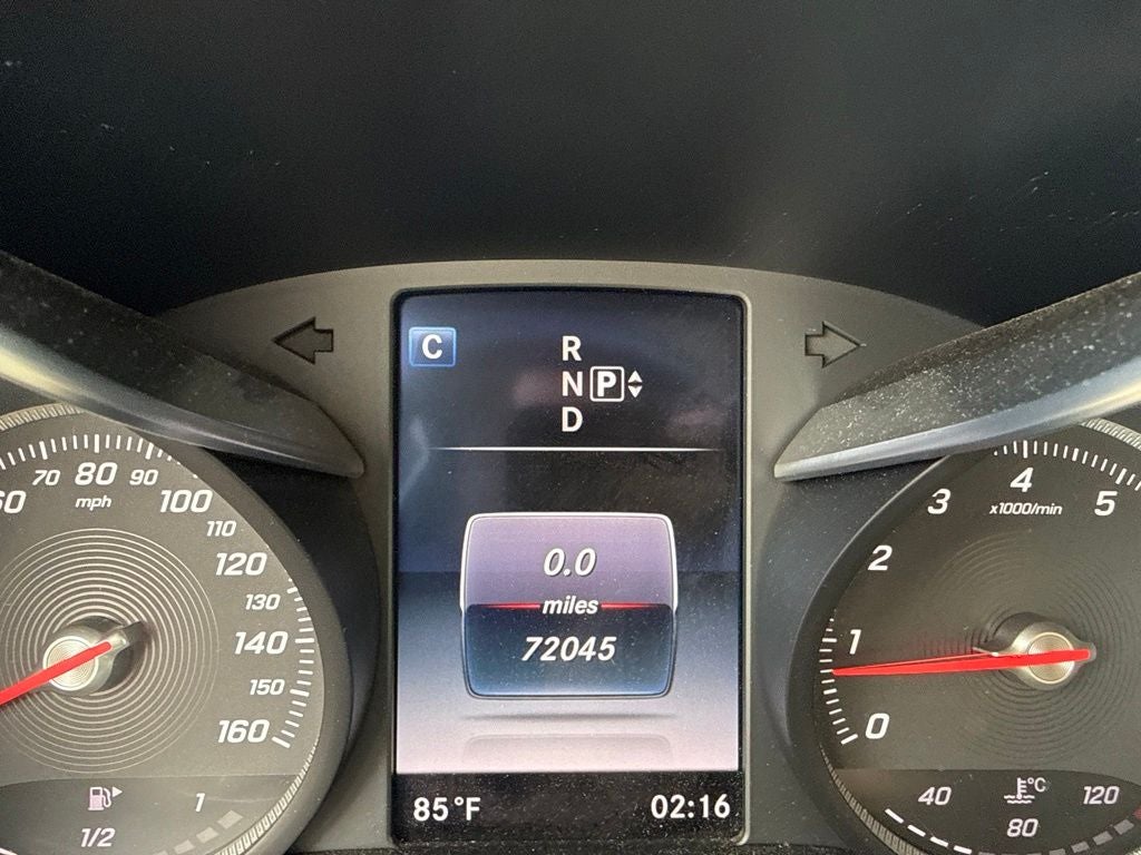 2015 Mercedes-Benz C-Class C 300 4MATIC®